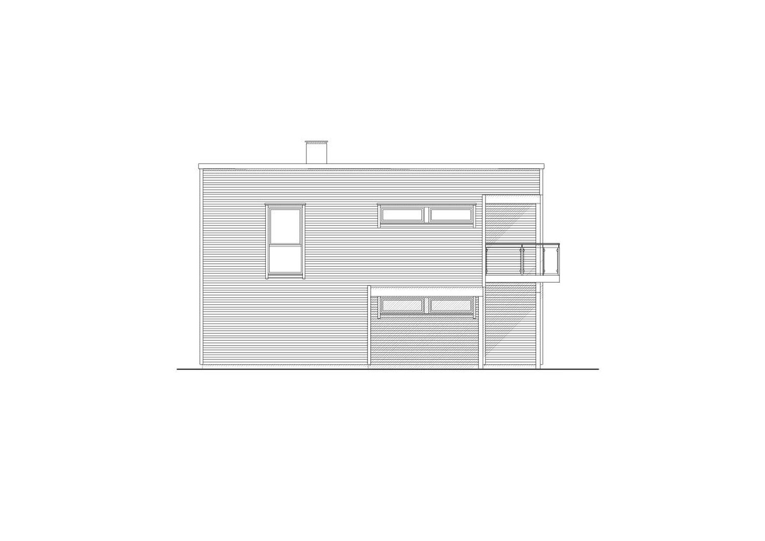 Svana Moderne — plantegning 6