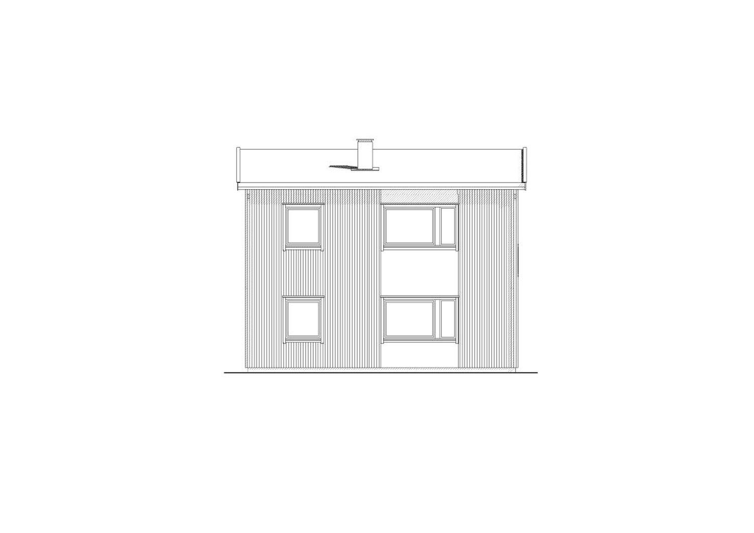 Svana Tidløs — plantegning 4