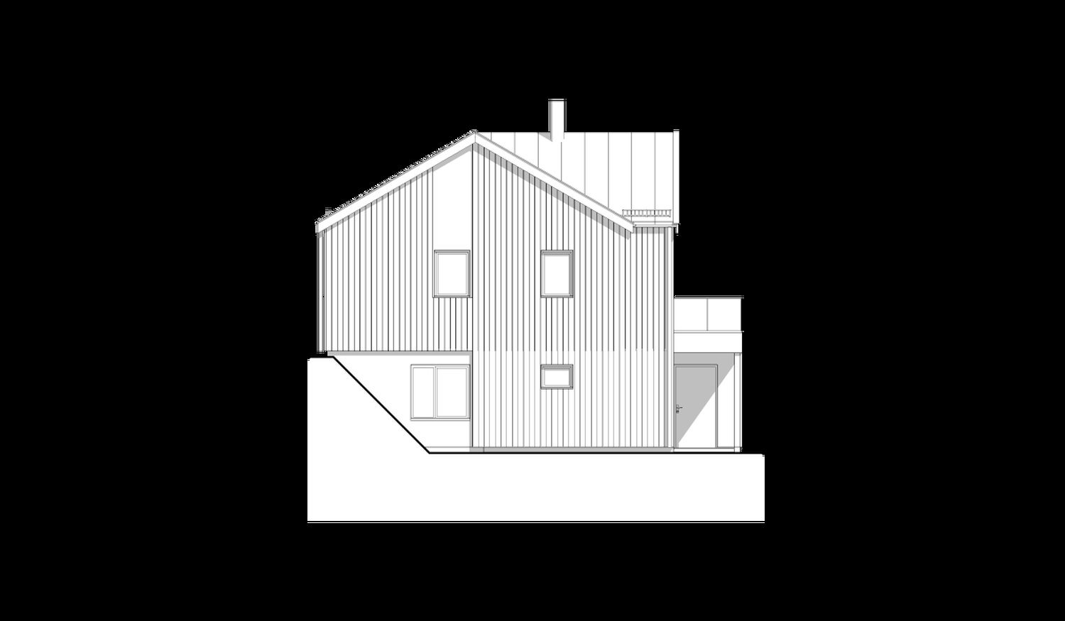 Trollryggen — plantegning 5