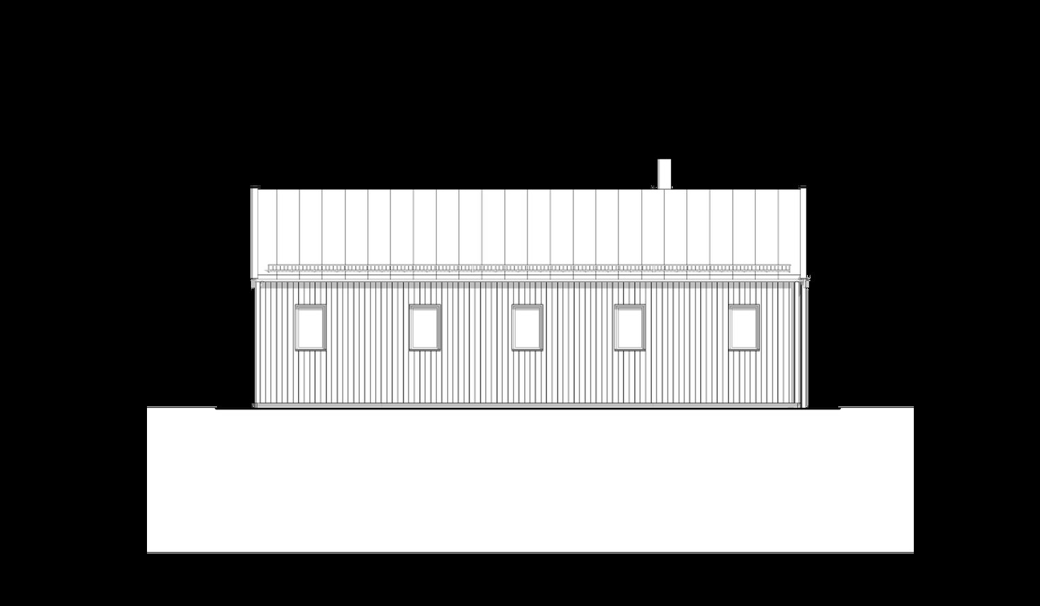 Trollryggen — plantegning 6