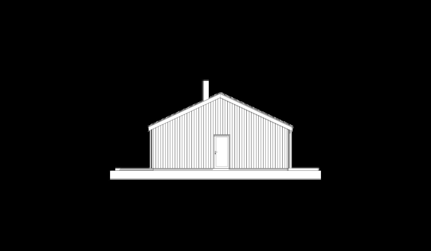 Veslehøa — plantegning 2