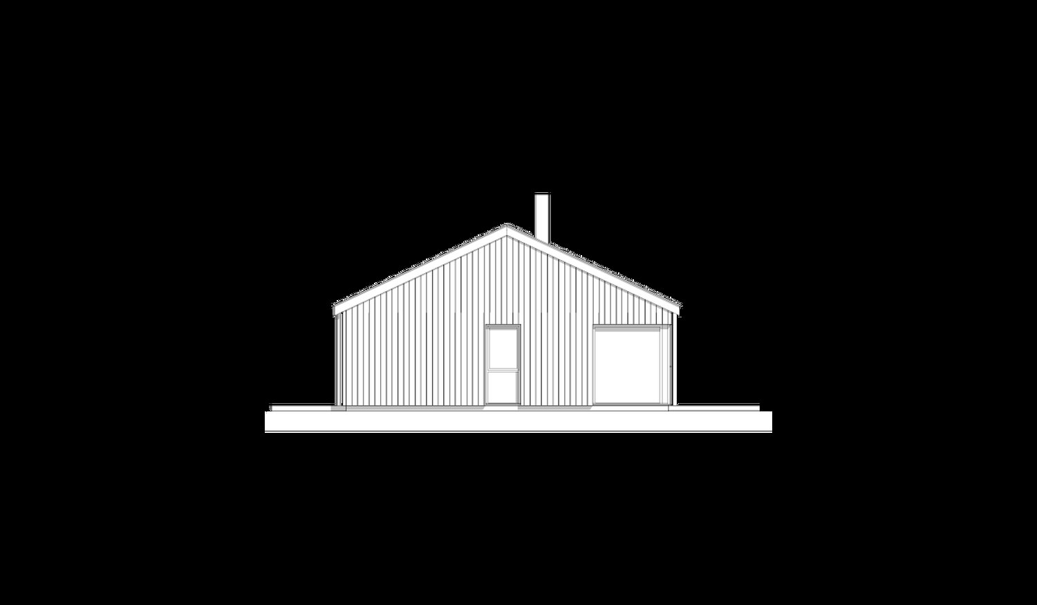 Veslehøa — plantegning 5